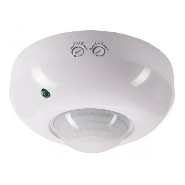 Датчик движения Lumano LU-DD03 IP20 360° настенно-потолочный Белый (000016437)