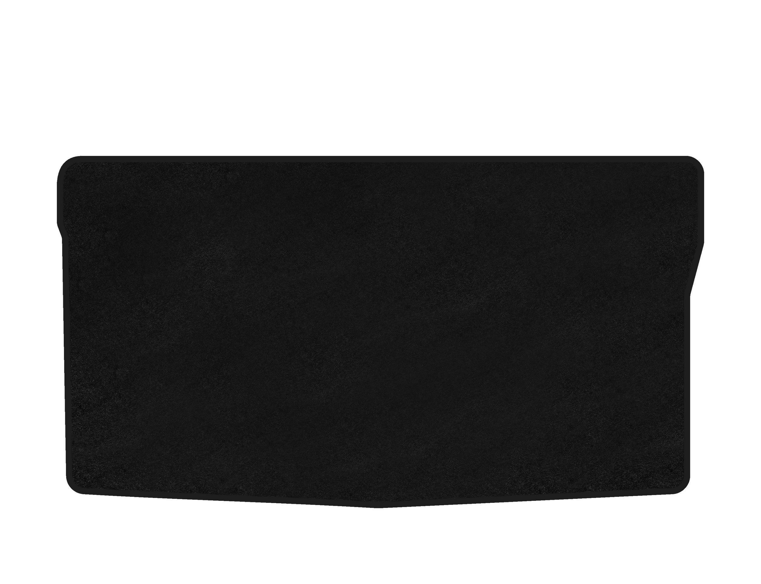 Коврик багажника Digital Designs Premium для RAVON R2 ткань Черный (149069)
