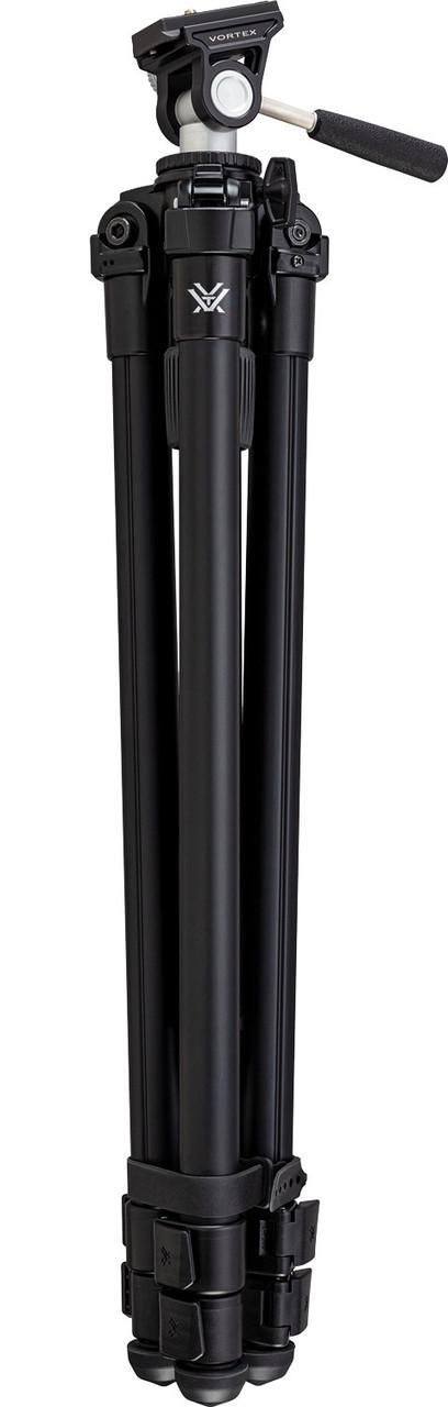 Штатив Vortex High Country II Tripod Kit три секції 28,7 158,8 см - фото 2