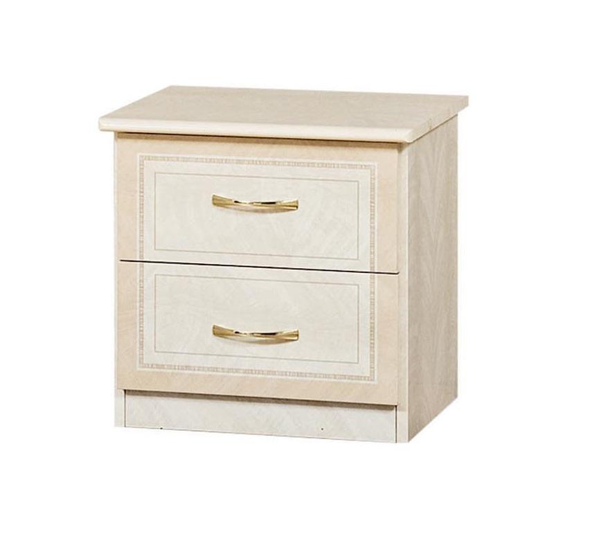 Тумба прикроватная Світ Меблів Опера из ДСП Роза