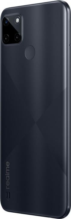 Смартфон Realme C21Y 4/64Gb Global Version Black - фото 2