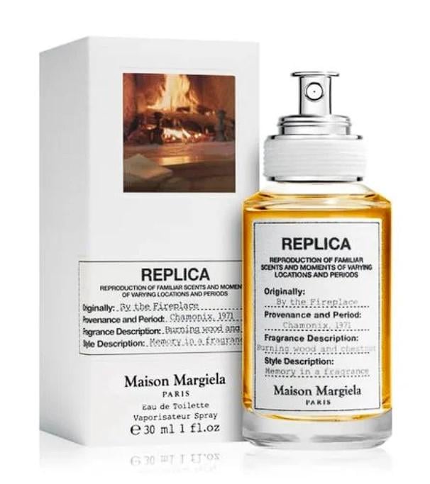 Туалетная вода унисекс Maison Margiela Replica By The Fireplace 100 мл (84864)