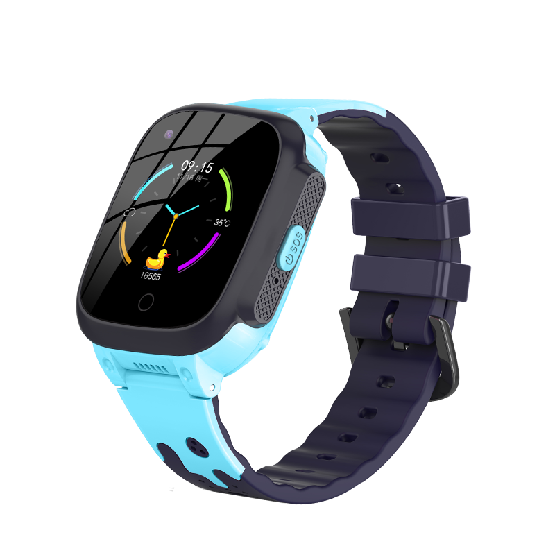 Детские смарт часы Lemfo LT25 с GPS 4G