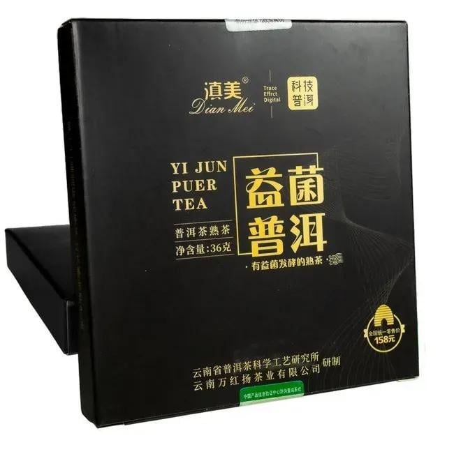 Чай Шу Пу Эр Пробиотик 36 г (40037)