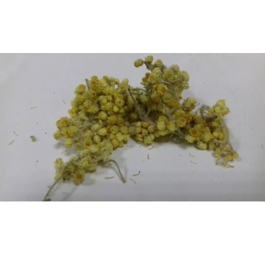 Сушеные цветы бессмертника Herbs Zaporoje 5 кг (С0159)