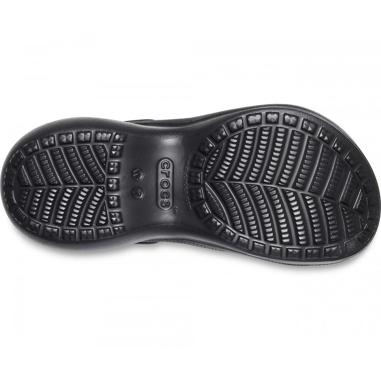 Сабо Crocs Bae Clog M6W8 р. 38 Black (1009268) - фото 6