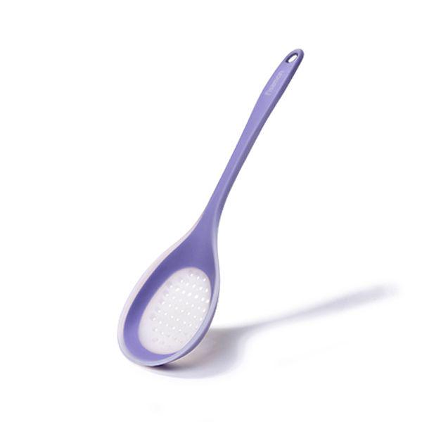 Ложка сервірувальна Fissman Mauris з отворами (1415)