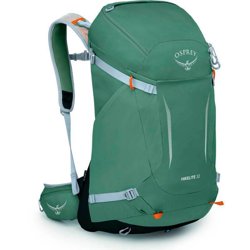 Туристичний рюкзак Osprey Hikelite 32 л Pine Leaf Green M/L (009.3338) - фото 1