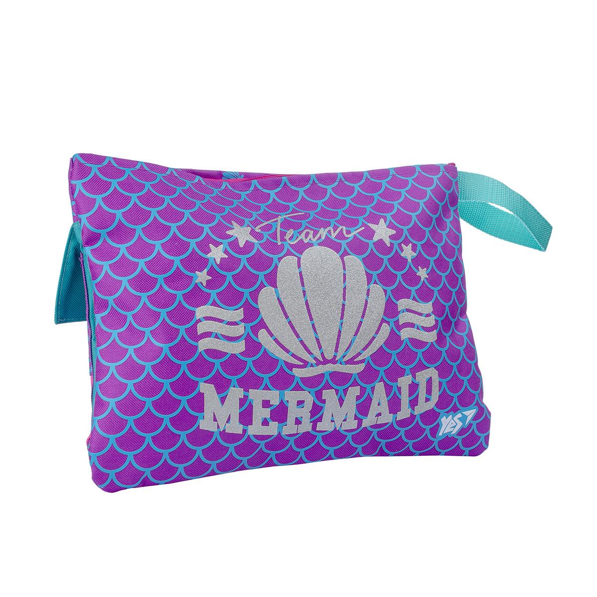 Пенал органайзер YES RI-01 Mermaid (532955)