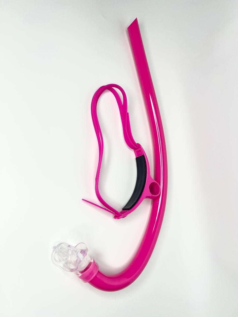 Трубка для плавания детская Flexa (TRC0101Pink)