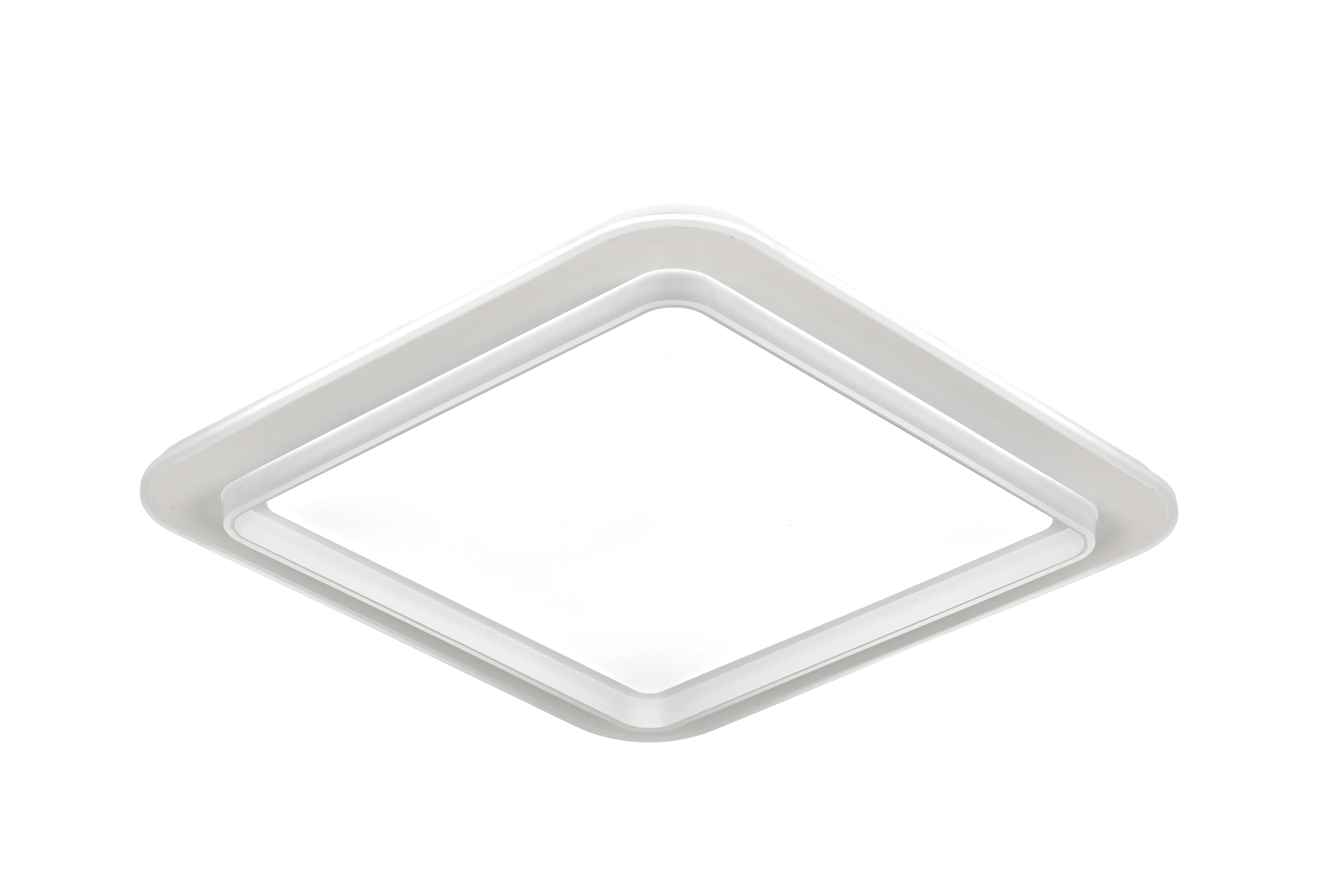 Люстра потолковая светодиодная Valeso H-010 55W квадратная