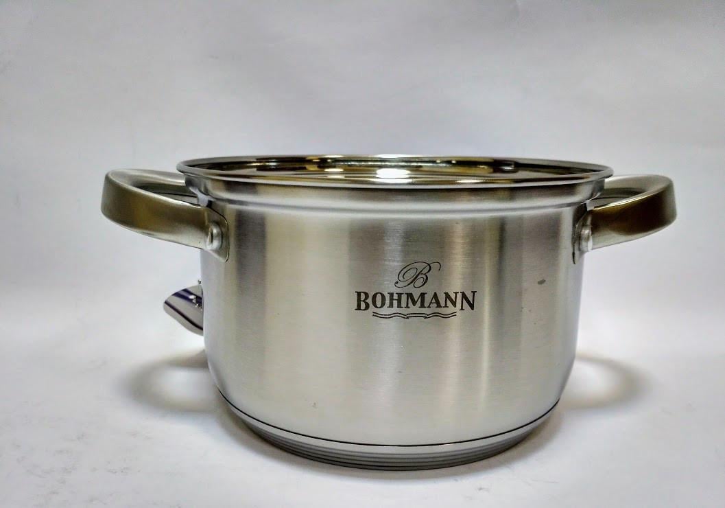 Набор кухонной посуды Bohmann 6 пр. (BH-0514) - фото 6