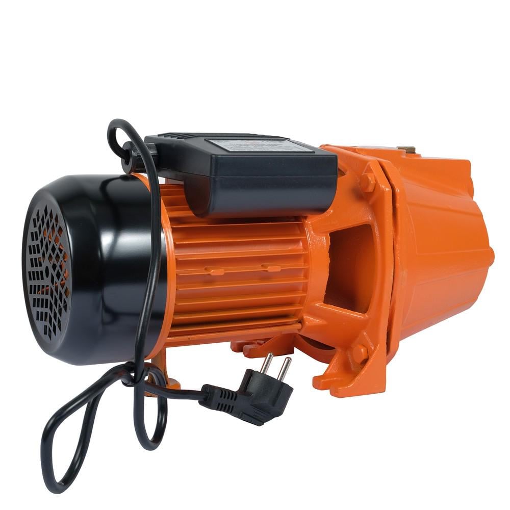 Насос поверхностный Powercraft DJ 1100-4555 55 л/мин 1,1 кВт (148365)