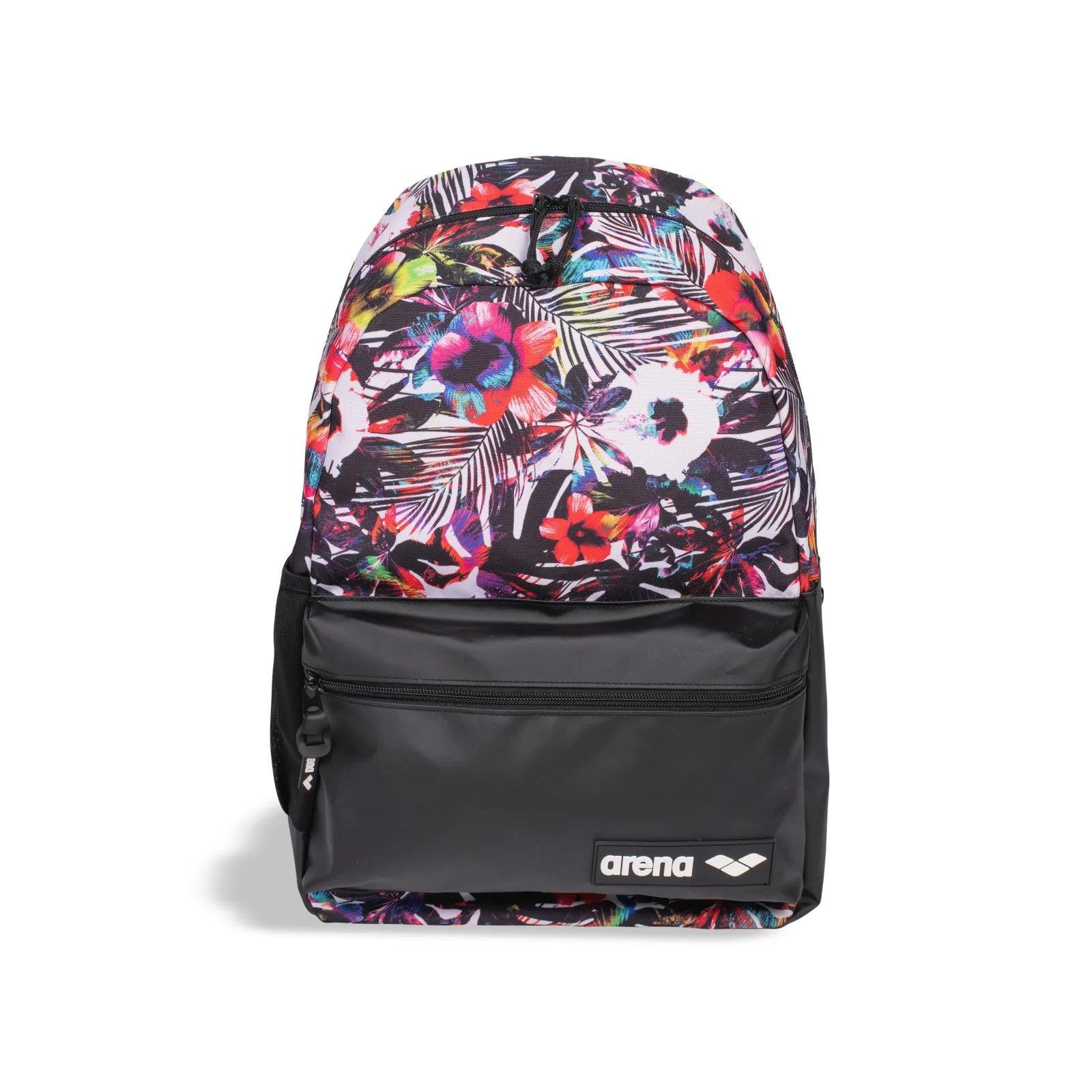 Рюкзак Arena TEAM BACKPACK 30 ALLOVER 30L 54x36x27 см Черный (002484-118) Рюкзак Arena TEAM BACKPACK 30 ALLOVER 30L 54x36x27 см Черный (002484-118)