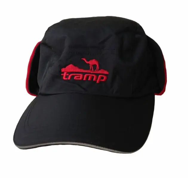 Тепла зимова кепка з козирком Tramp TRCA-001-L/XL - фото 2