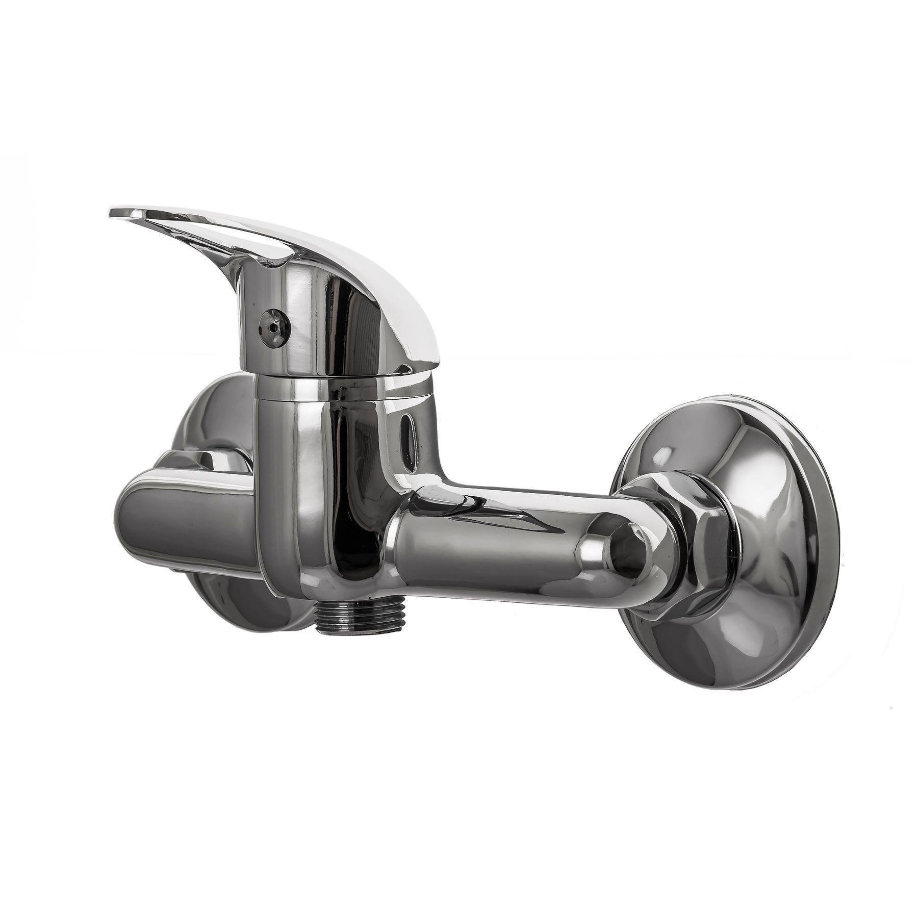 Змішувач для душу EcoMix Хром (10055)