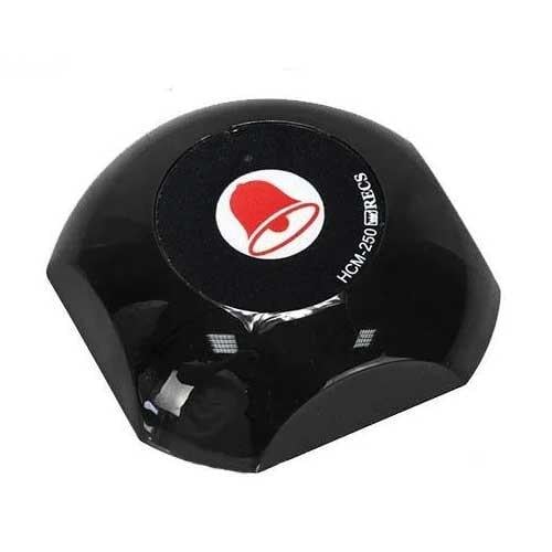 Кнопка вызова официанта RECS HCM-250 Bell Black