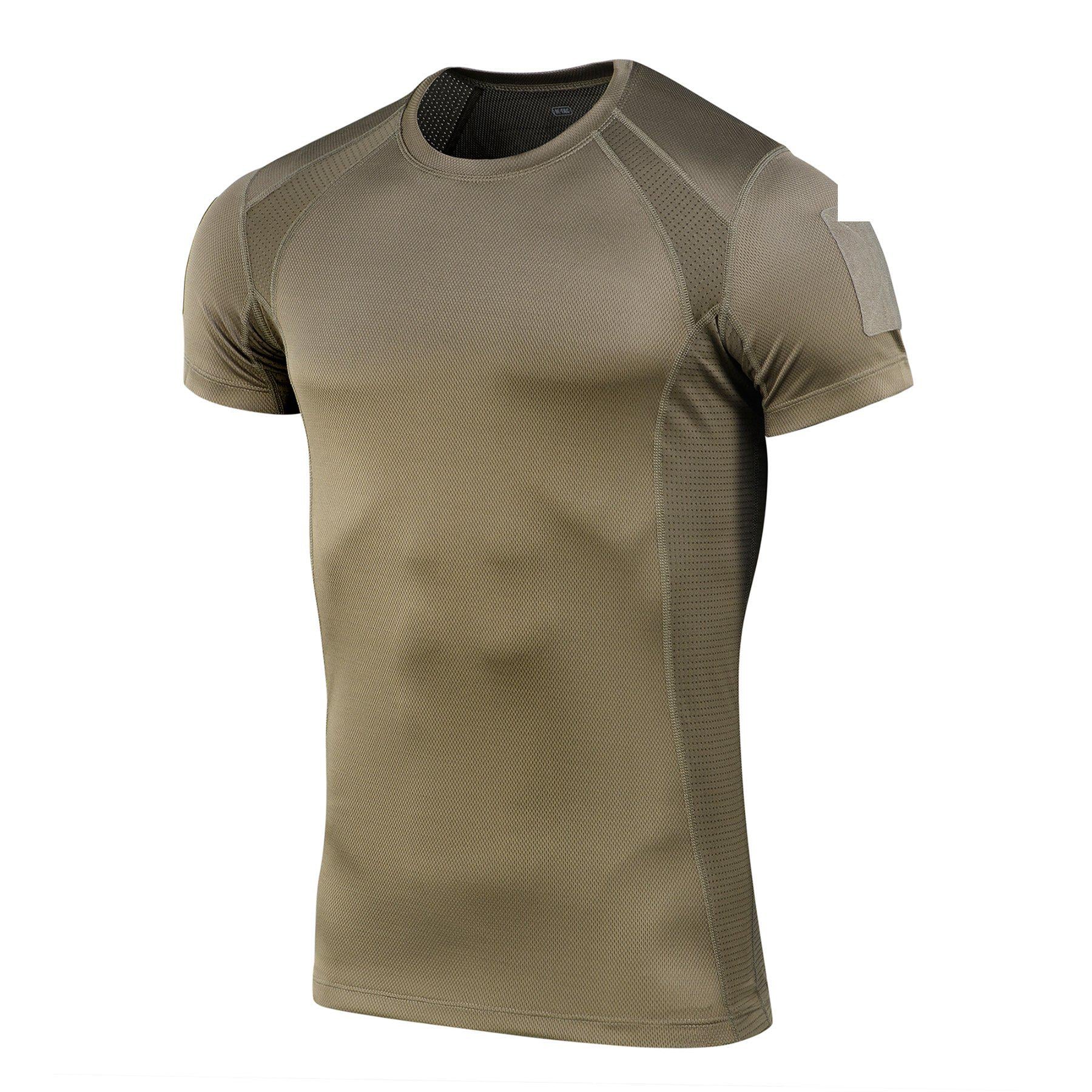Футболка потовідвідна M-Tac Athletic Tactical Gen.2 S Olive