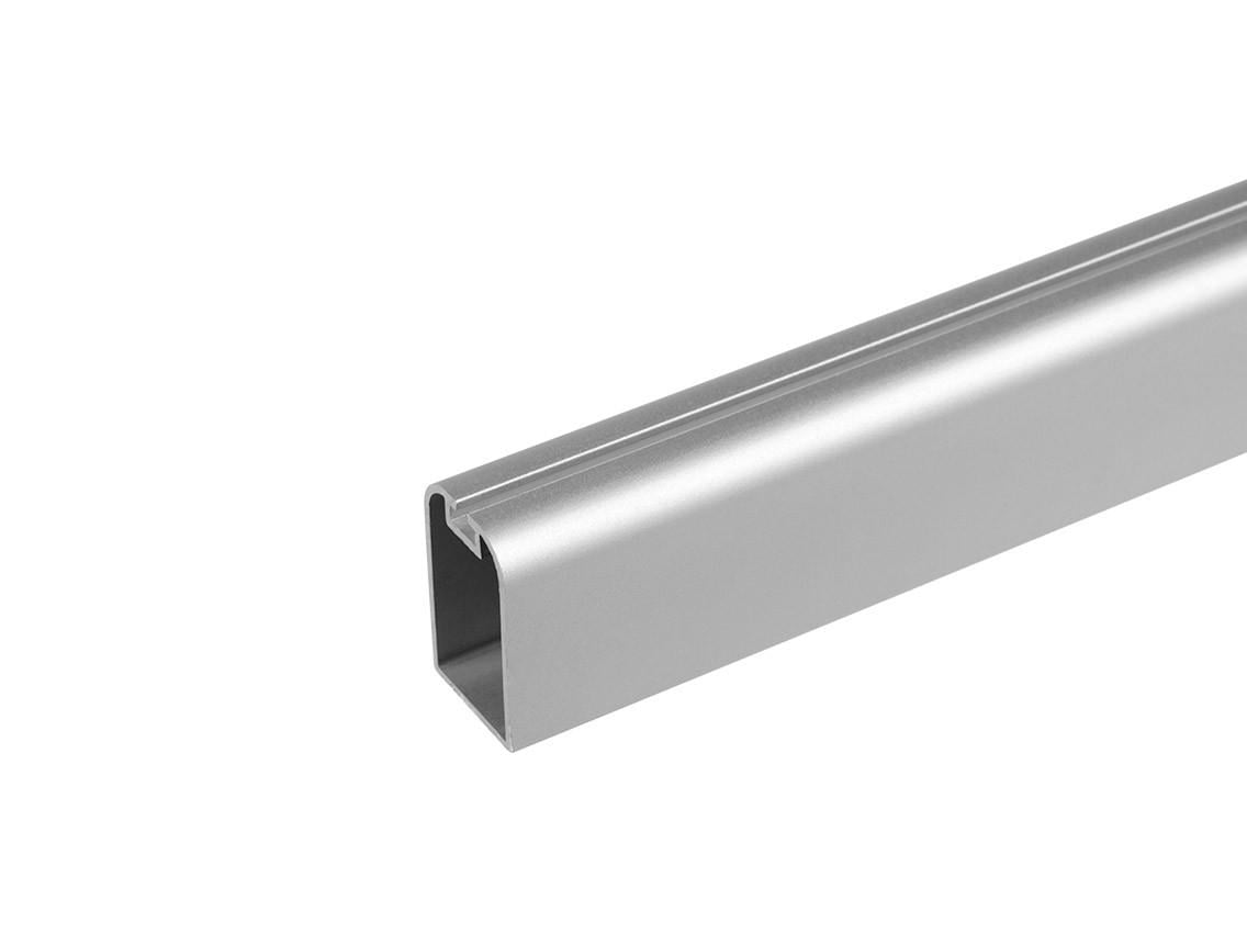 Штанга для тремпелей Slider А 29-29 3000 мм Серебристый (113092)