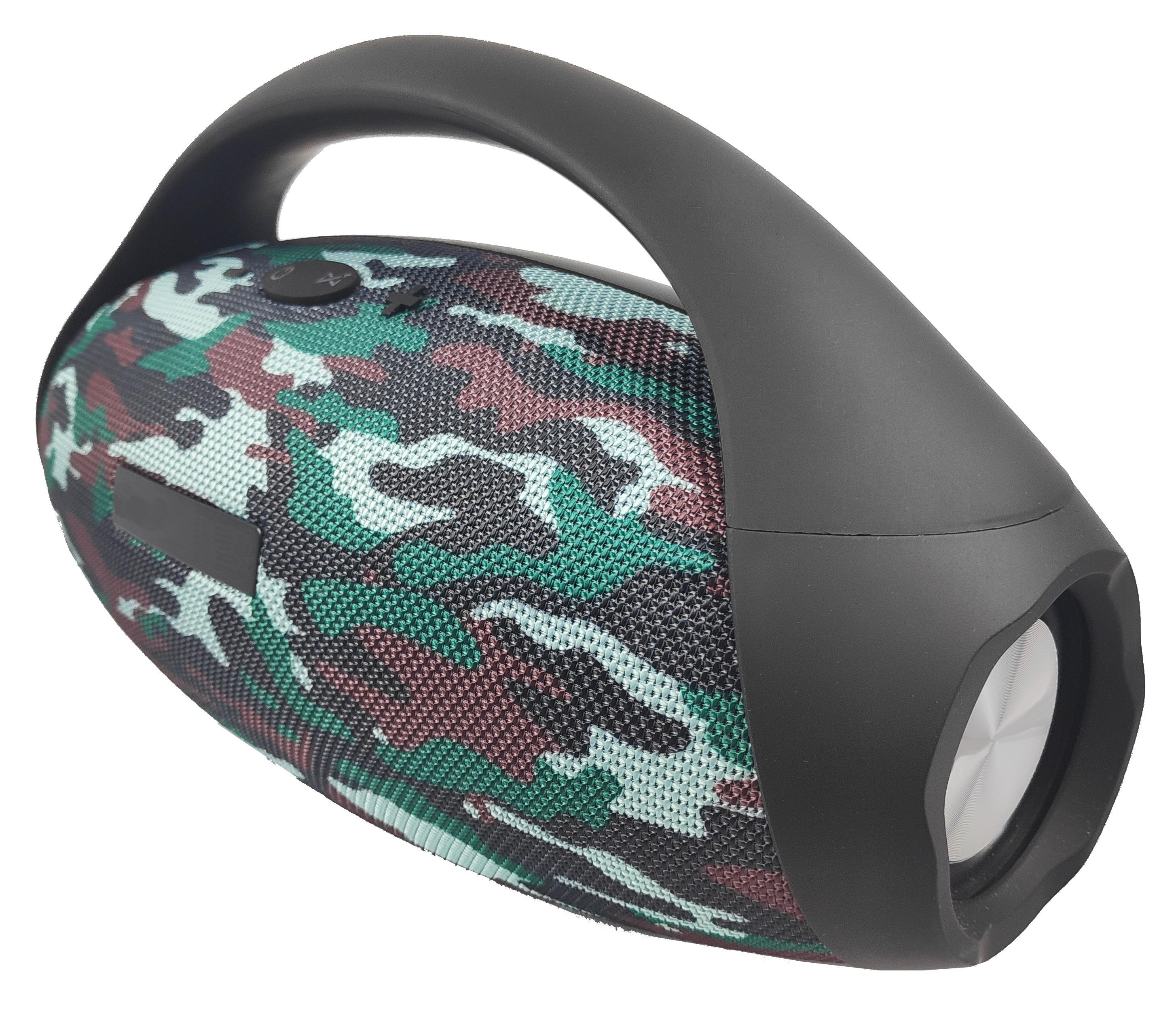 Портативна Bluetooth-колонка Hopestar H31 Камуфляж