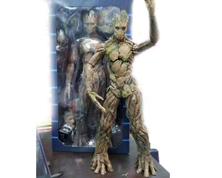 Фигурка для геймеров Грут Groot Guardians of the Galaxy 40 см (GG 10.050)