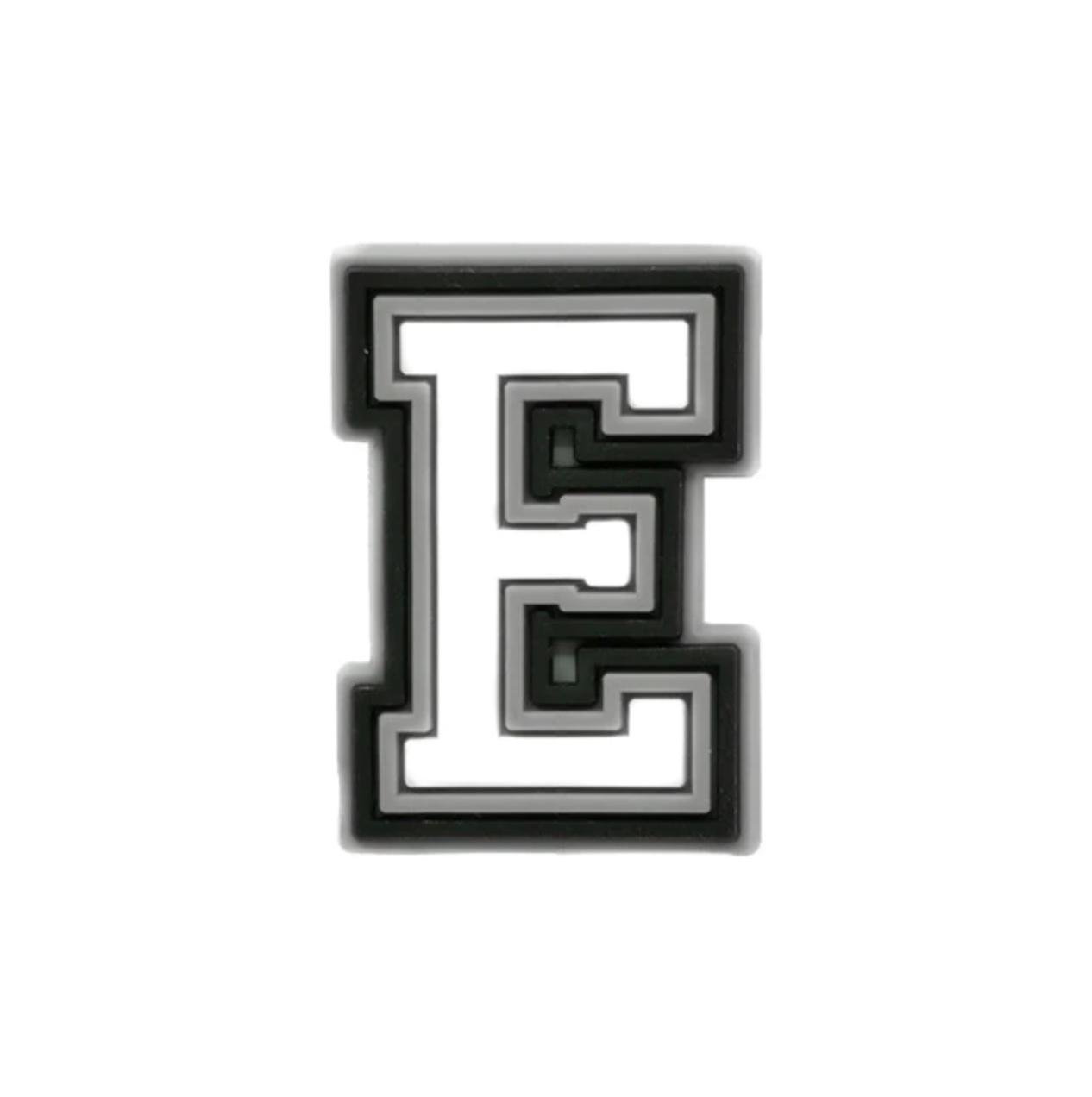 Джибитс для обуви JIBBITZ Буква E светится в темноте №1172 (JIB1172) Джибитс для обуви JIBBITZ Буква E светится в темноте №1172 (JIB1172)