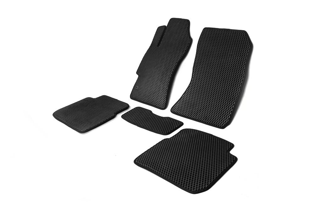 Коврики автомобильные Digital Designs для Subaru Legacy 2003-2009 г EVA Черный (85449)