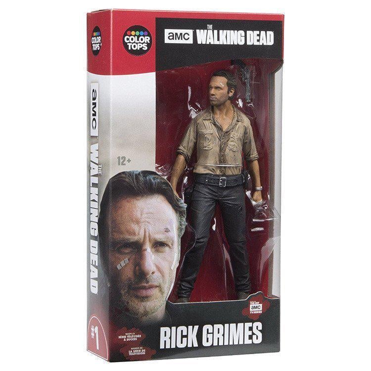 Фигурка The Walking Dead Rick Grimes 17 см