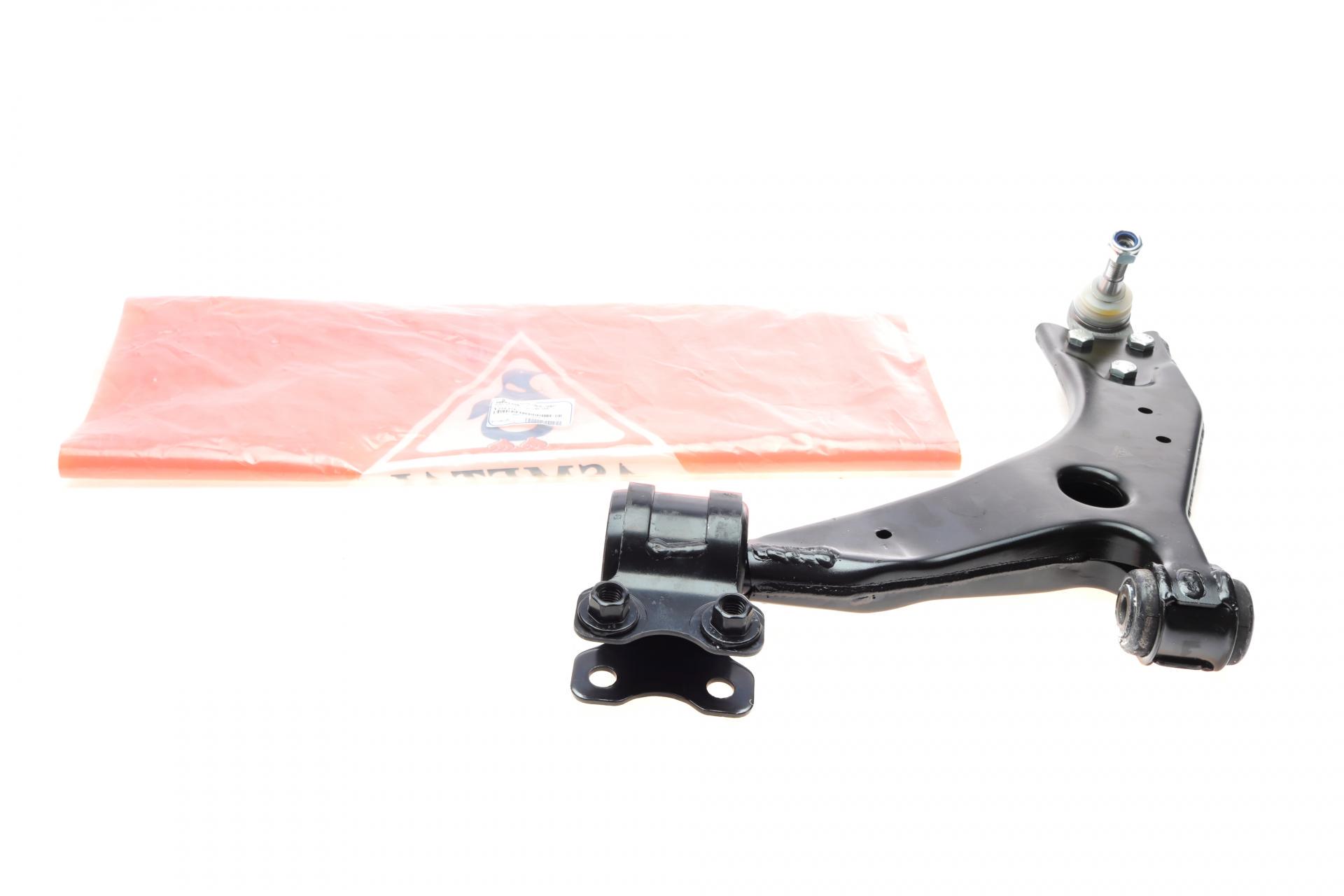 Рычаг подвески Asmetal передний/снизу L Ford C-Max (07-10/Focus/Volvo C30/C70/S40/V50 04-12 с шаровой - (30FR1706)