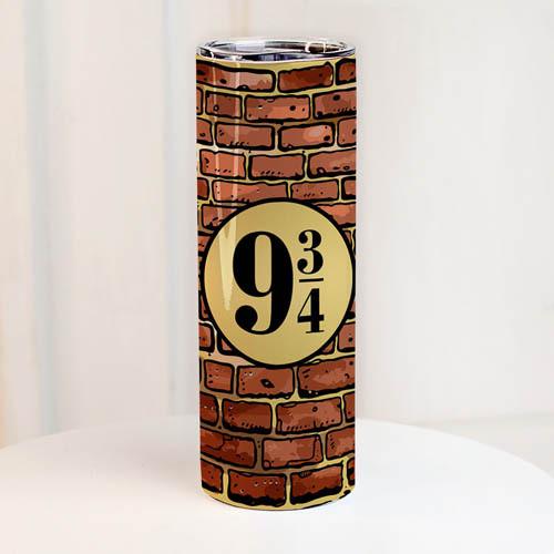 Термос Presentville с принтом Платформа 9 и 3/4 650 мл (TER_24A075) Термос Presentville с принтом Платформа 9 и 3/4 650 мл (TER_24A075)