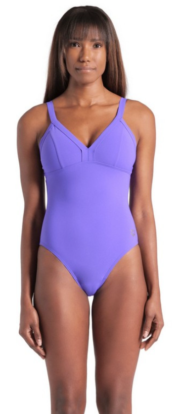 Купальник женский Arena SWIMSUIT LARA SOFT CURVE BACK 008119-900 р. 42 (3468337400363)