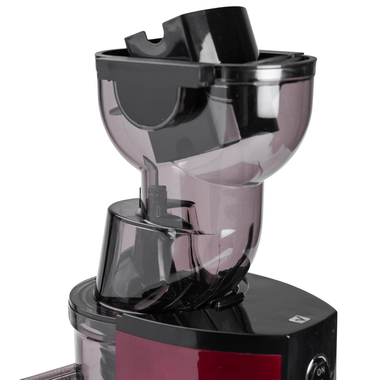 Соковыжималка Sokany JE-25 шнековая 300 Вт (JE-25) - фото 7 Соковыжималка Sokany JE-25 шнековая 300 Вт (JE-25) - фото 7