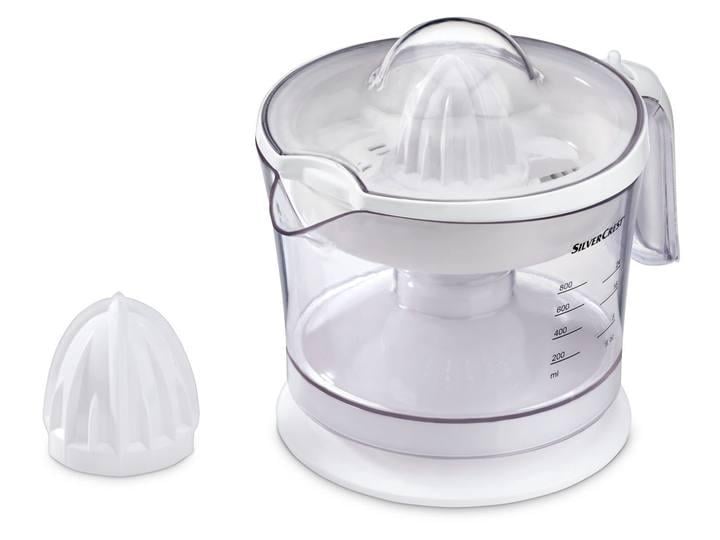 Соковижималка Silvercrest SZP 25 D4 електрична цитрусові/фрукти 600 мл (200929)