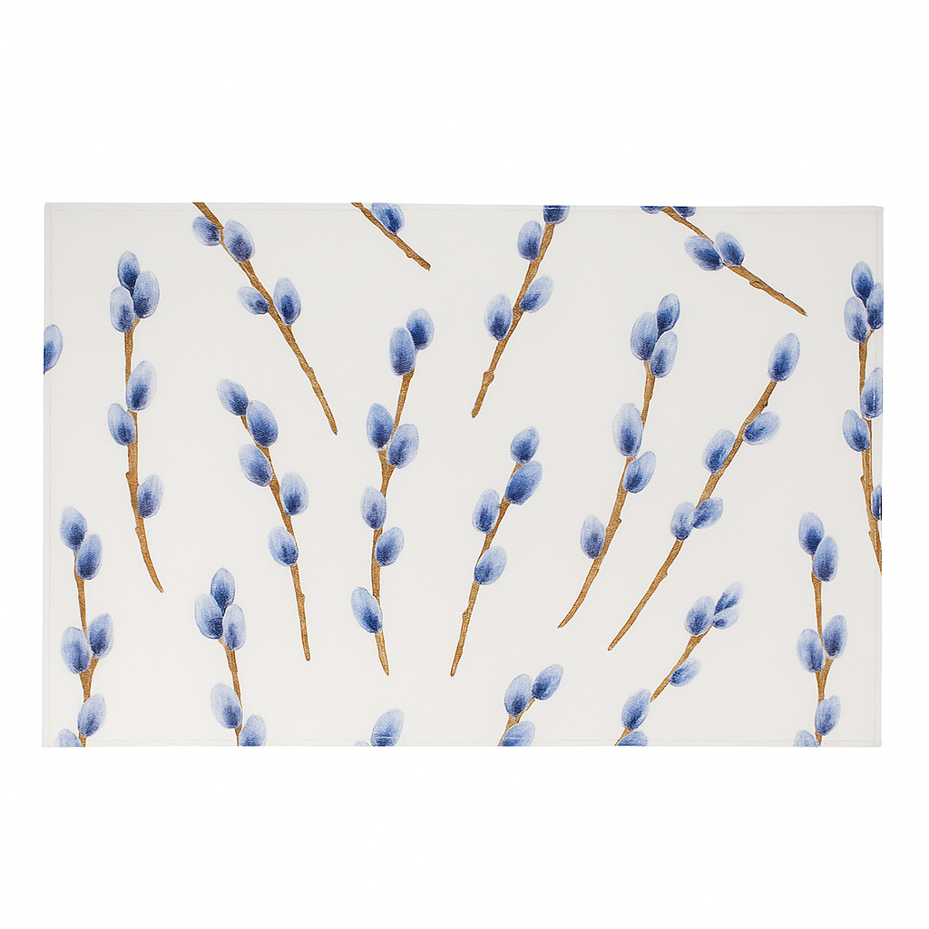 Салфетка на стол для корзины Presentville Ива (SLF_22U005)