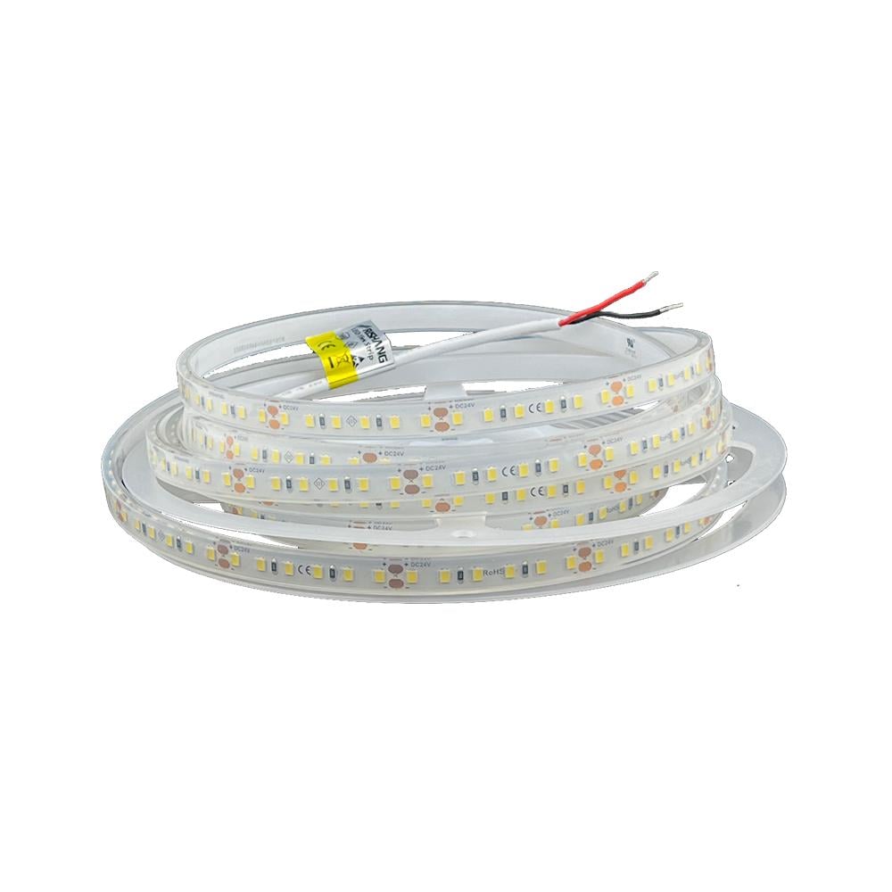 Светодиодная лента 2835-120-IP68-WW-11-24 RVA0C0TC-A 2700K (16945)