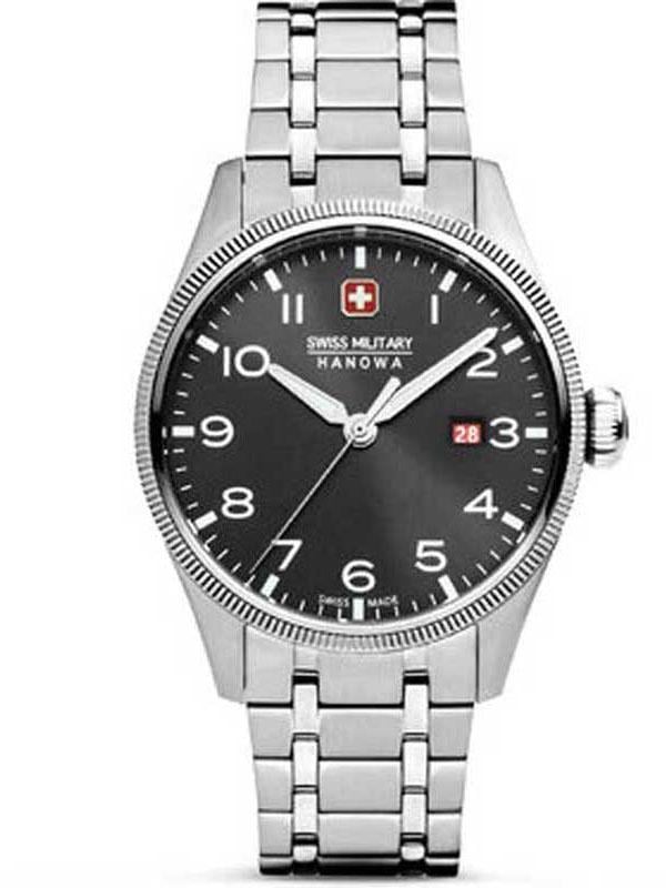 Наручні годинники чоловічі Swiss Military-Hanowa SMWGH0000801 (437004)