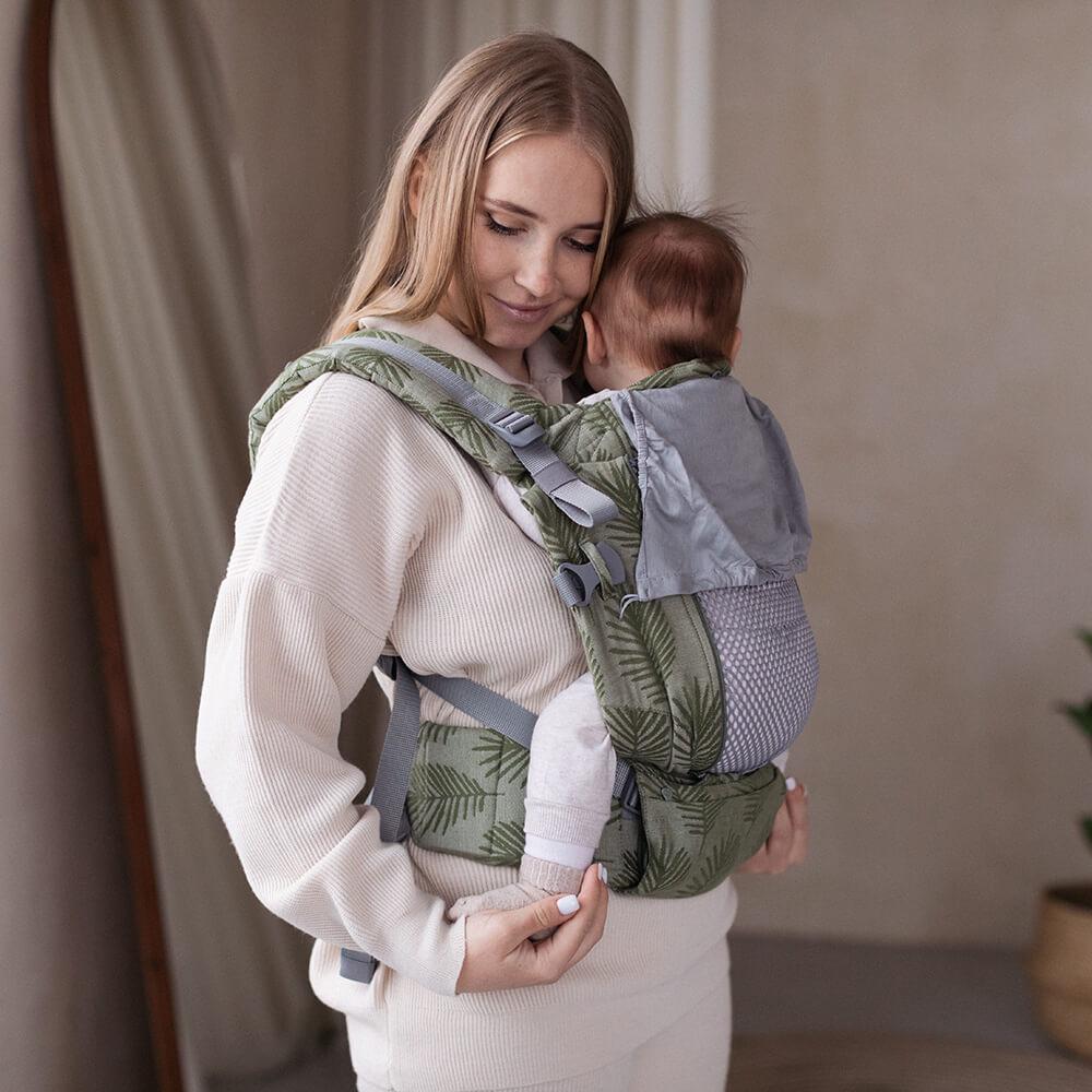 Ерго-рюкзак Love & Carry One Маямі (9607259)