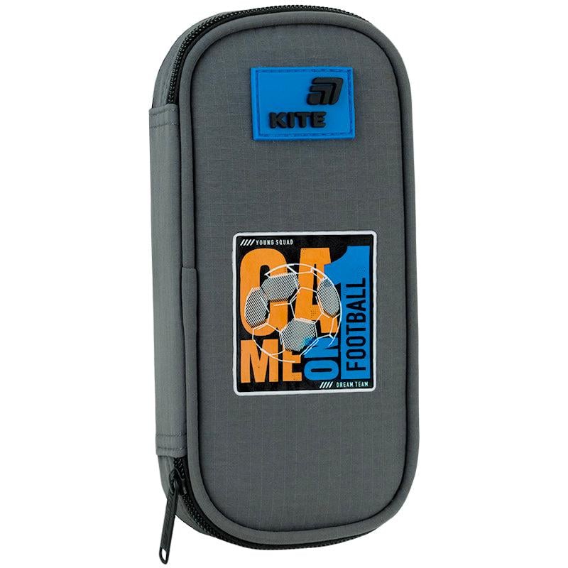 Пенал школьный Kite Game on (K26-662-7)