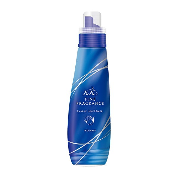 Кондиціонер-ополіскувач для білизни FaFa Fine Fragrance Homme з антистатичним ефектом 570 мл (672809)