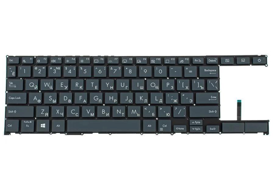 Клавиатура для ноутбука Asus UX8402 (169462)