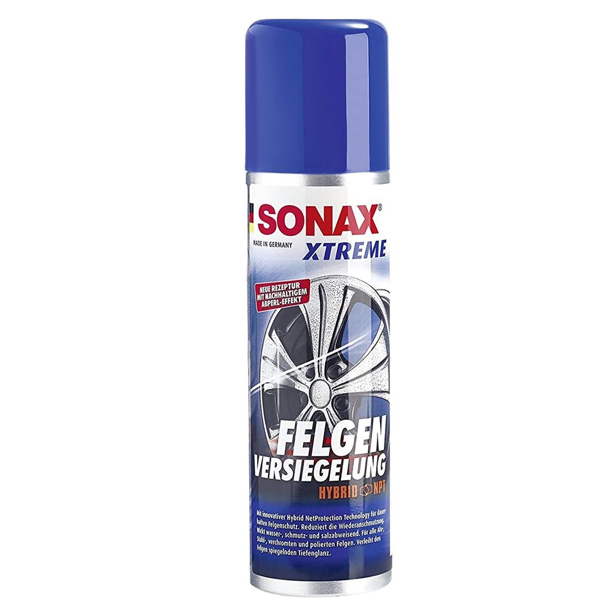 Защитное покрытие для дисков Sonax Xtreme Felgenversiegelung Nano Pro 250 мл