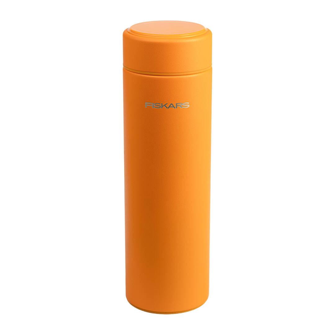 Термос Fiskars On-the-go 0,5л Оранжевый (1078698)