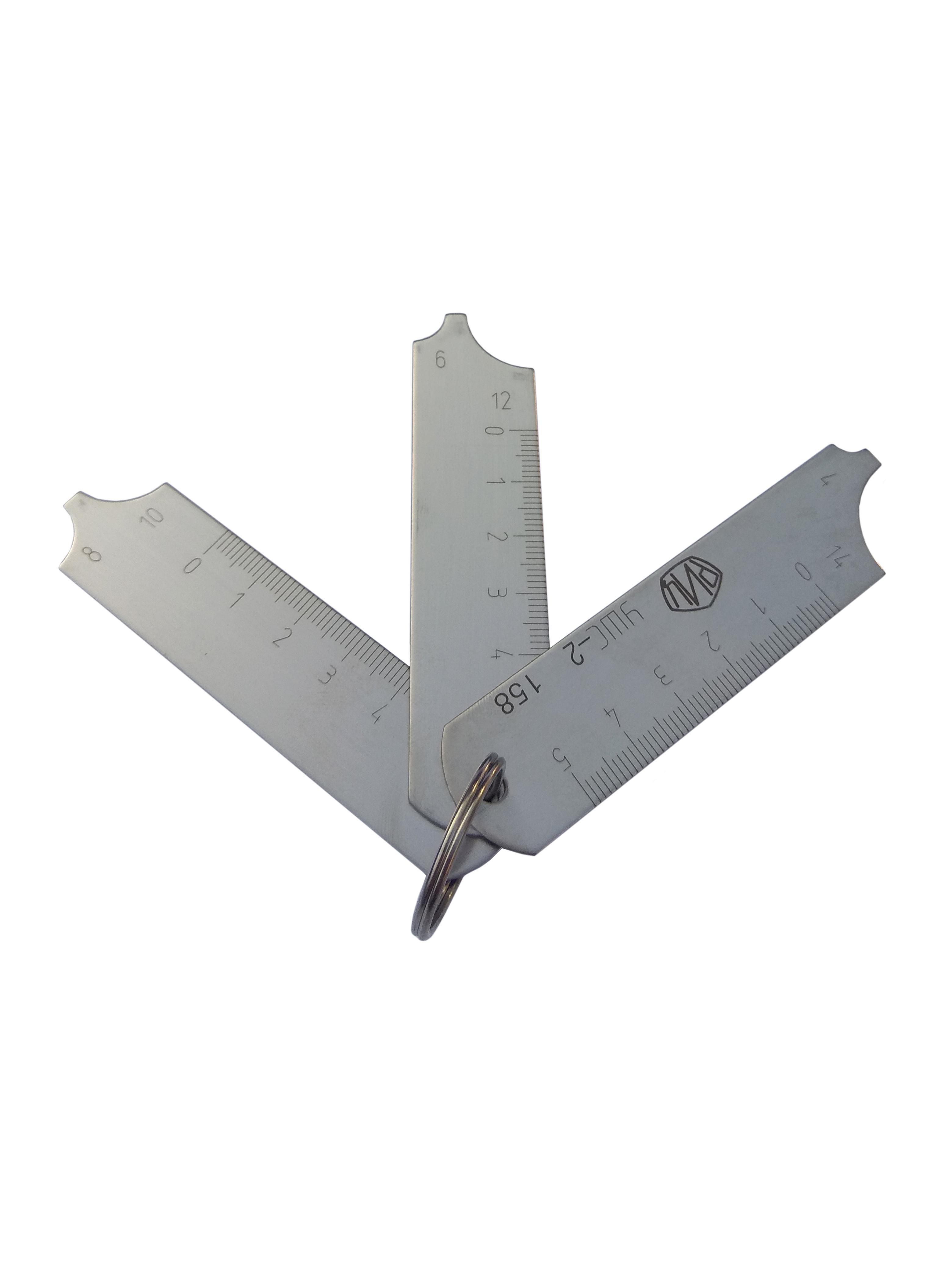 Шаблон зварювальника універсальний GRIFF УШС-2 (34124021)