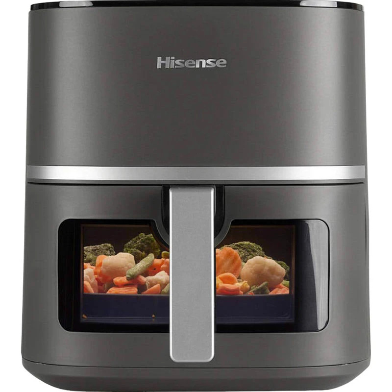 Мультипечь Hisense HAF1600D 1600 Вт (8-6-5008634)