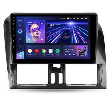 Автомагнитола штатная Teyes CC3 4/64 GB 4G/WiFi для Volvo XC60 2008-2017 10" (AR-54671)