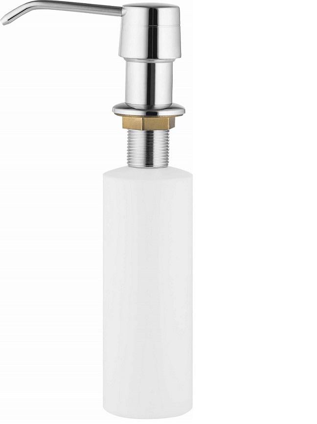 Дозатор для моющих средств Deante 300 мл Хром (ZZZ_002D)