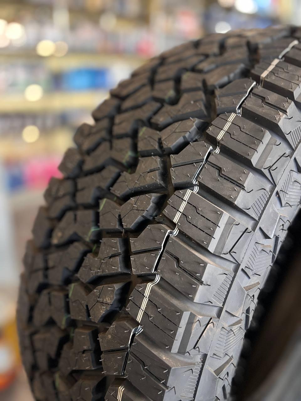 Автошина Roadcruza RA7000 X/T LT315/70 R17 10PR 126/123S всесезонная - фото 10