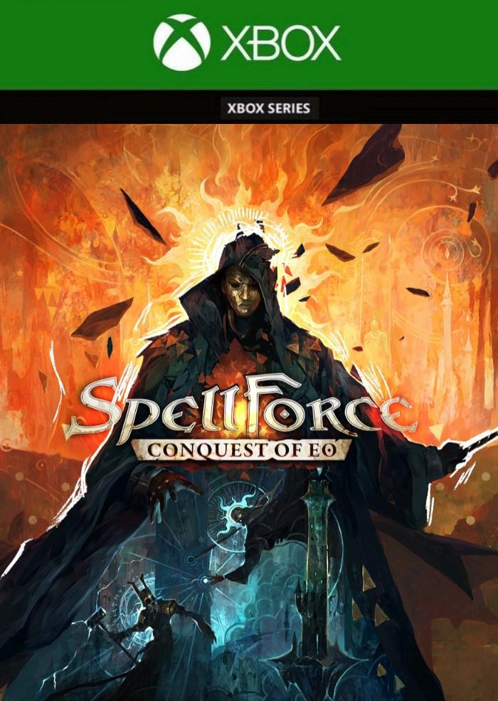 Ключ активации SpellForce: Conquest of Eo для Xbox Series S/X (73026339)