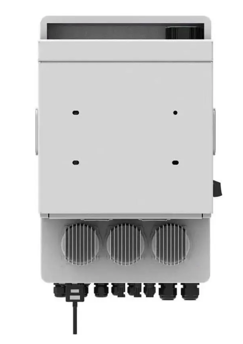 Гибридный автономный инвертор Deye SUN-12K-SG04LP3-EU WiFi 12 кВт 3 фазы 2 MPPT солнечный (M11190) - фото 5 Гибридный автономный инвертор Deye SUN-12K-SG04LP3-EU WiFi 12 кВт 3 фазы 2 MPPT солнечный (M11190) - фото 5