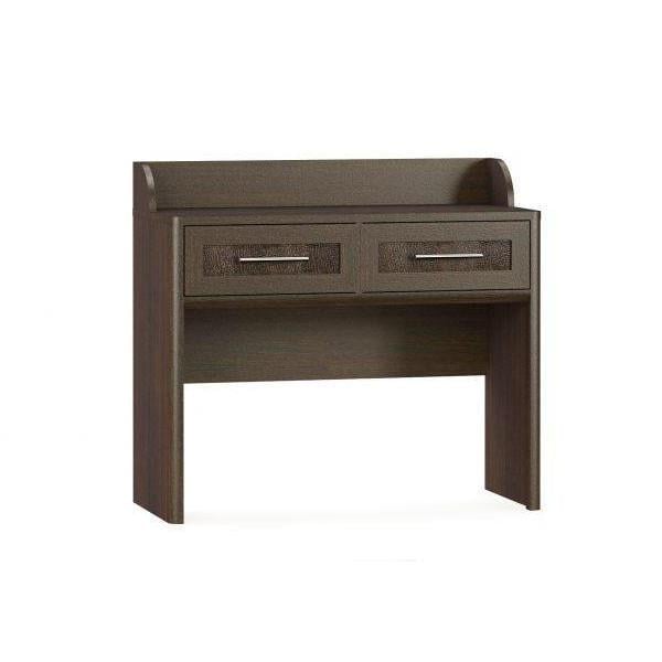 Туалетний стіл Mebel Service Токіо 2Ш Венге темний